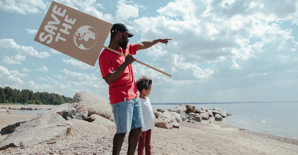 découvrez des actions responsables quotidiennes pour protéger l'environnement et contribuer à un avenir durable.