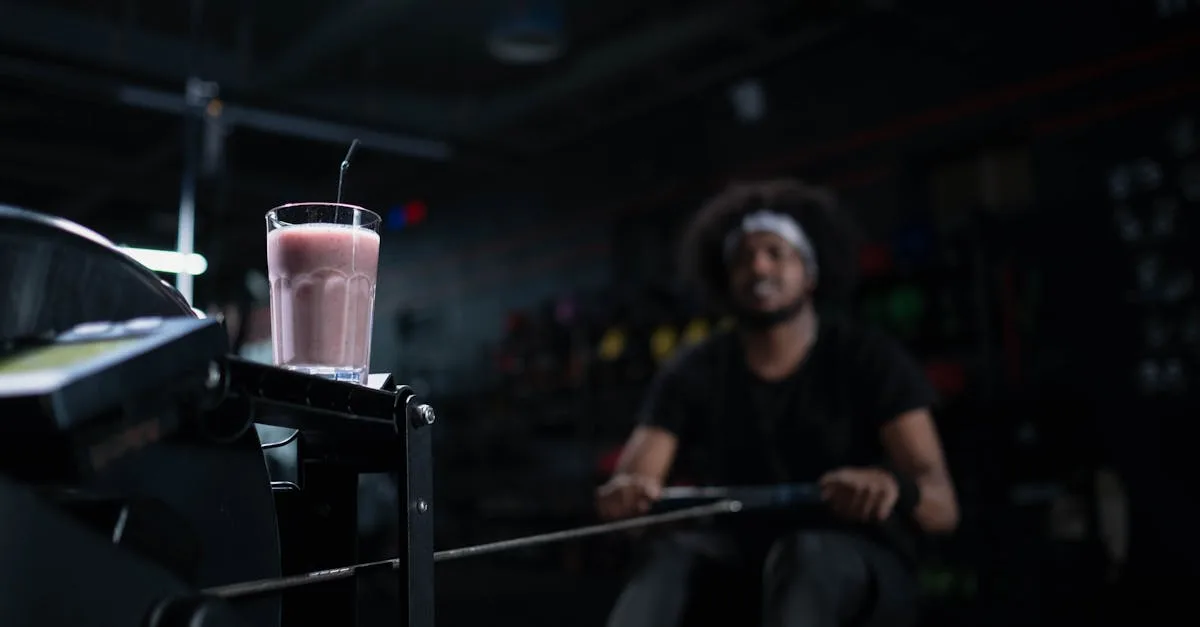 découvrez nos conseils et produits de nutrition sportive pour optimiser vos performances et votre récupération.